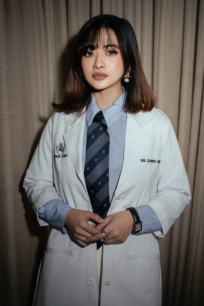 Dr. Garima Shrestha — Board-Certified Aesthetic Physician