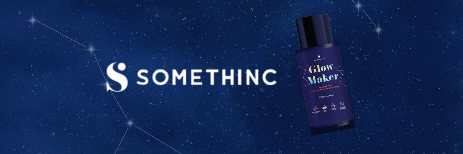 SOMETHINC Glow Maker Toner