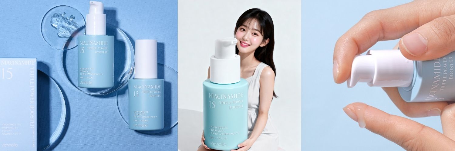 V'ANHALLA Niacinamide 15